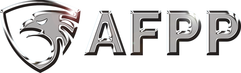 AFPP LOGO 1p 2 CHROME 4