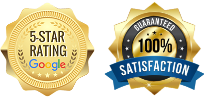 5 star Google rating
